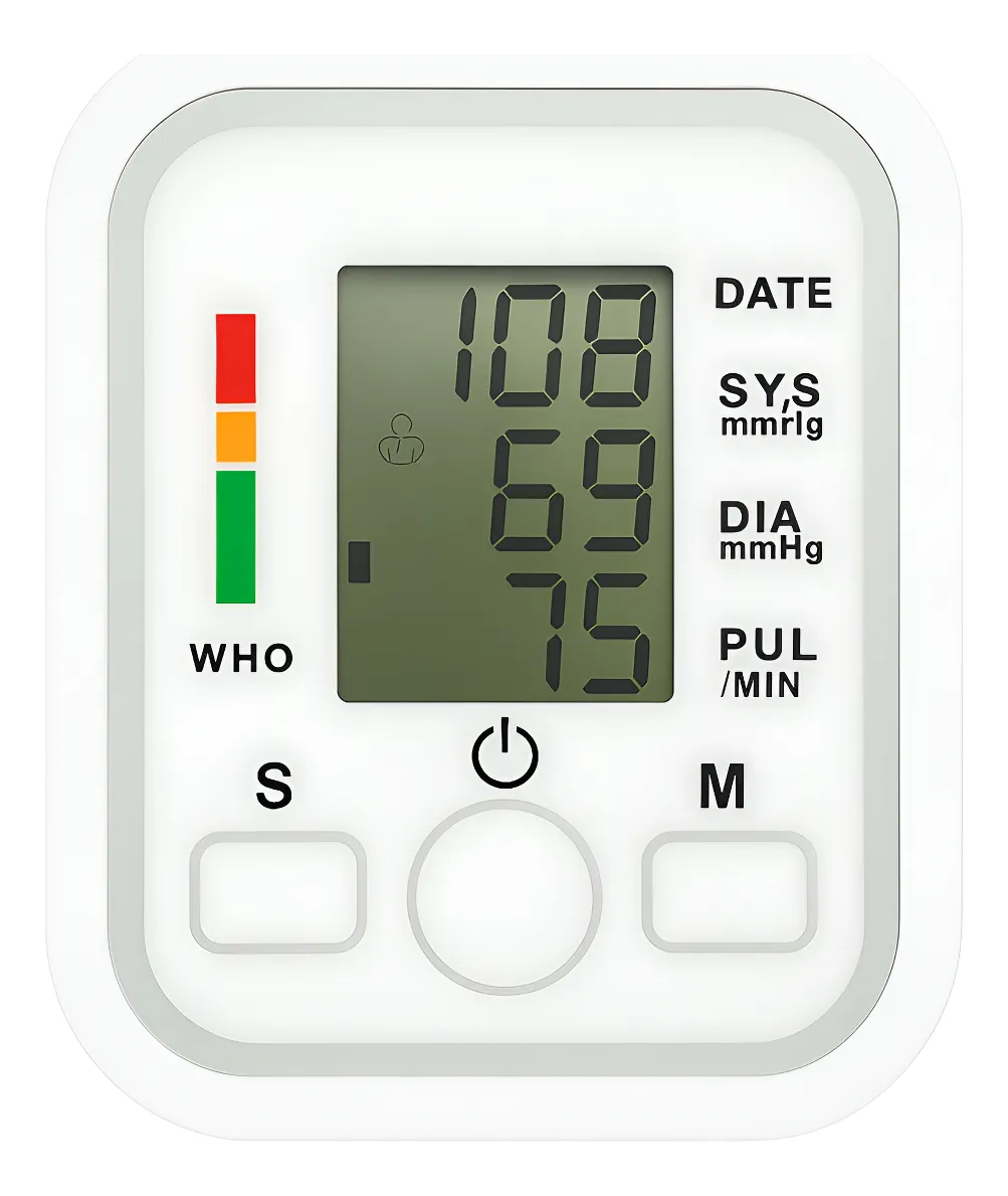 Medidor de Presion Arterial Digital