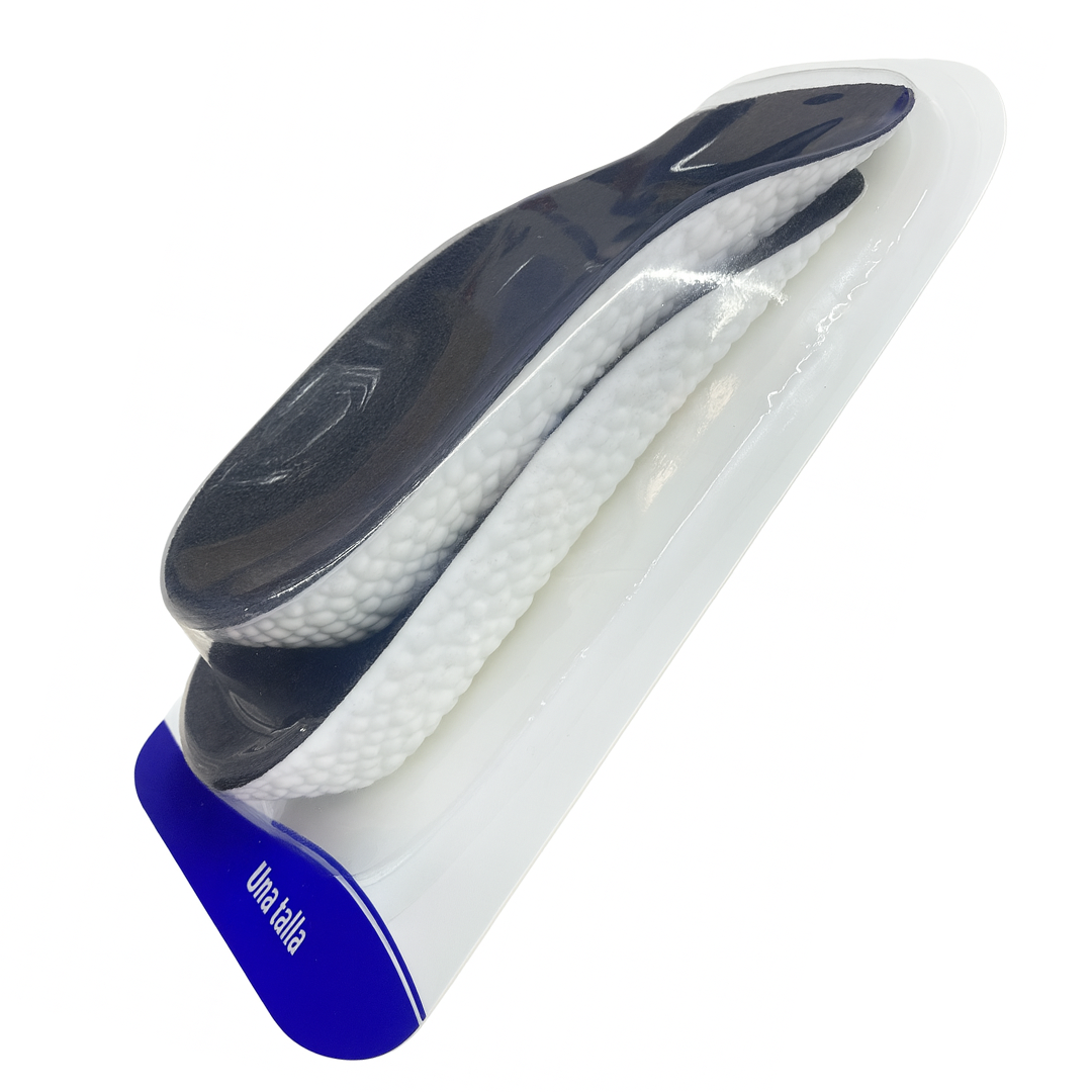 PLANTILLA ORTOPÉDICA